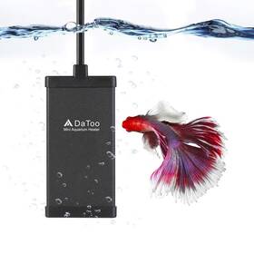 Datoo 192589503352 10 Watt Small Aquarium Heater Mini Betta Flat Fish Tank For 1 Gallon