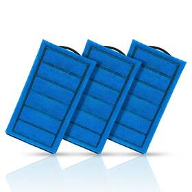 Datoo 607986645180 Replacement Aquarium Filter Cartridges For Dtf-02