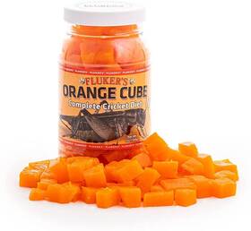 Dbdpet 643570329081 Flukers Orange Cube Complete Cricket Diet 12oz - Includes Attached Pr Dbdpet 643570329081 Flukers Orange Cube Complete Cricket Diet 12oz - Includes Attached Pr