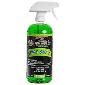 Dbdpet 643570443350 Wipeout Reptile Terrarium Cleaner 32oz - With Attached -tip Guide