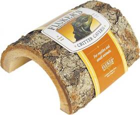Dbdpet 643570560781 Flukers Critter Cavern Half Log Hideaway Brown Large -dbdpet Pro-tip Guide