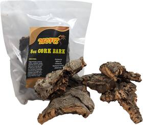 Dbdpet 726084967977 Virgin Reptile Cork Bark- Assorted Pieces Rounds Half And Flats