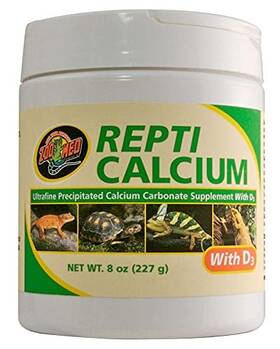 A34-8 Dbdpet S Bundle With Zoomed Repti Calcium D3 8oz - Includes Attached