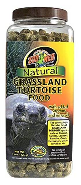 Zm-131 Dbdpet Gourmet Natural Grassland Tortoise Food 15oz - Includes Attached Pro-tip Guide