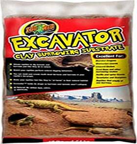 690108 Dealfisher 26406 Zoo Med Laboratories Excavator Clay Burrowing Substrate 20 Lb Gig3