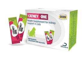 Dechra 840387600833 Catney One 520mg. 30ct