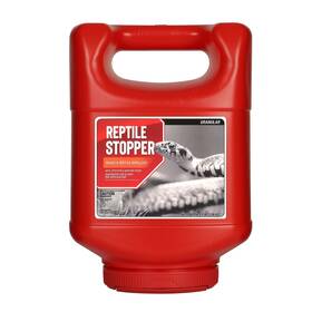 Sn-g-005 Deer Stopper Reptile Granular Animal Repellent All Natural 5lb. Shaker Jug