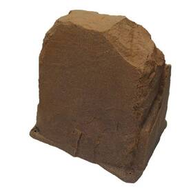 Dekorra 656803011547 Realistic Artificial Rock Cover 24 Inch L X 20 W H