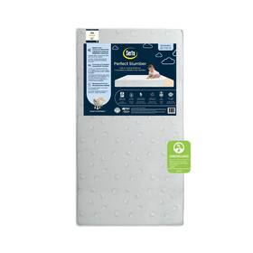 A41109-1101-no Delta Children Serta Perfect Slumber Dual Sided Crib And Toddler Mattress - Waterproof Hyp