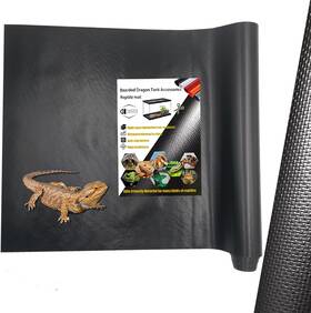 Accessories17.1x Dererste 313028776759 Bearded Dragon Tank 78.7reptile Terrarium Liner Substrate
