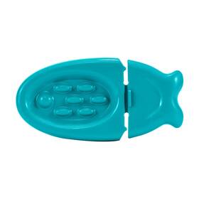 Deryep 676351532523 Dog Training Toy For Crate Peanut Butter Slow Feeder Treat Dispenser