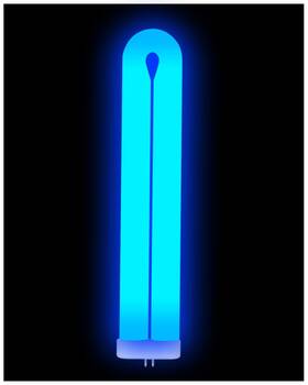 Smdgd0101 Dichroma Bf190 Bug Zapper Replacement Bulb Compatible With Flowtron Bk-40d 10 Inch Fu