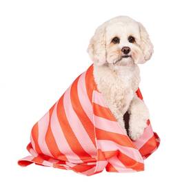 Dock & Bay 061011621184 And Customized Pet Towel - Super Absorbent Quick Drying Dog Towels W