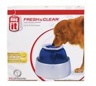 Dogit Design Fresh Clear Large Dog Drinking Fountain Automatic Water Bowl 022517736517