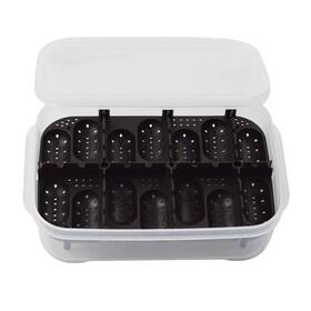 Doho 723509848965 Reptile Breeding Box Egg Incubator Hatchery Suitable For Hatching