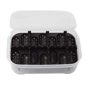 Doho 755205362636 Reptile Breeding Box Egg Incubator Hatchery Suitable For Hatching