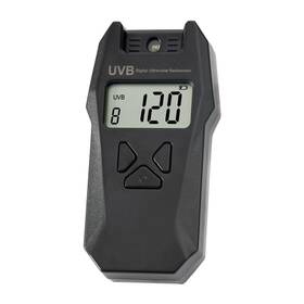 Hm29938-1 Dongker Uvb Index Meter Uvb/uva/uvi Reversible Probe Handheld Digital Radiome