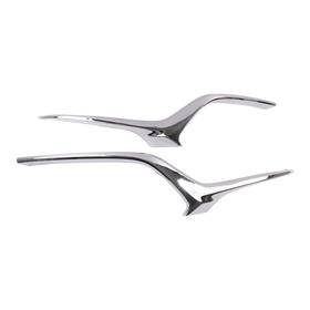 Gsh7507k0d Dowfane Ma1213105 Driver Passenger Side Grille Molding Gsh7507j0d Compatible With Ma