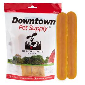 Downtown Pet Supply 600346144149 Yak Cheese Himalayan Dog Chews - Regular Rich In Nutrients For Smal