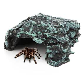Dqitj 740379829917 Spider Hide Scorpion Terrarium Centipede Rest Hideout Small Turtle Cave