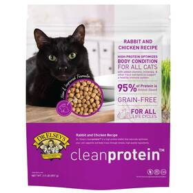 Dr. Elseys 000338042000 Cleanprotein Dry Kibble Rabbit