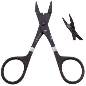 Snh47b Dr. Slick Barb Crushing Scissor Clamp