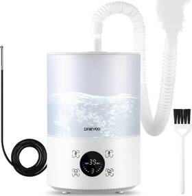Dreyoo 711181918731 Smart Reptile Fogger Humidifiers With Humidity Control Terrarium