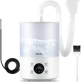Dreyoo-terrariums-19 Dreyoo Smart Reptile Fogger Humidifiers With Humidity Control Terrarium Hum