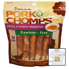 Dt492 Scott Pet Ct Premium Mini Twist Sweet Potato 015958978523 Dt492 Scott Pet Ct Premium Mini Twist Sweet Potato 015958978523