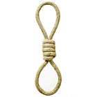Dtr-105 Blue Ribbon Cambric Rope Figure Eight Tug Dog 030157302184