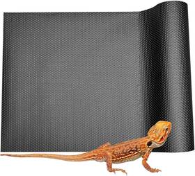 Duedusto 445017244291 Bearded Dragon Tank Accessories 120 Gallon Reptile Terrarium Mat Liner
