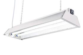 Dl822n Durolux 647356271410 T5 Ho 2ft 2 Fluorescent Lamps Grow Lighting System With 5000 L