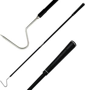 Dutypro 313038323387 44 Inch Snake Hook Catcher Stick Tongs Grabber Handling Tool Kit For Rattlesnake