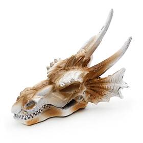 Fu3hmy484 Duzforei Reptile Hideouts Terrarium Decor Aquarium And Fish Tank Decorations Tan