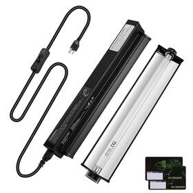 Lf-t5 Dxophiex 8w Ho T5 Uvb Reptile Light Fixture With Bulb Ligh
