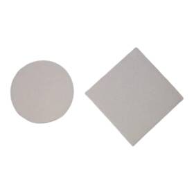 80082 Dyn-a-med Glass Fiber Pad 9cm Diameter Pack Of 200