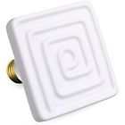 E26fx100w1w Heat Lamps Ceramic Infrared Reptile Emitter Version White Square Pet