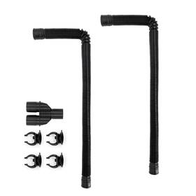 Eadabok 792119034402 Reptile Fogger Extension Tube Accessories Of Humidifier Mister Suita