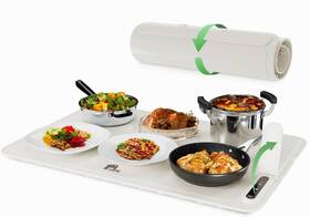 Mw-eh-bw601 Econohome Electric Warming Tray - Full Surface Powered Food
