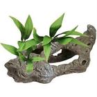 30157012472 Ee-1001 Blue Ribbon Exotic Environments Rock Tunnels With Silk