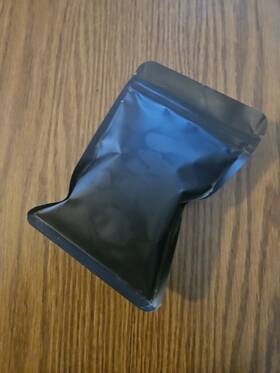 Enc1-2 Eggs & Chow 1/2 Lb Powdered Silkworm Food Mulberry Leaf Diet