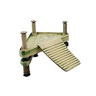 Ek091108o3pc75042 Winomo Decorative Turtle Pier 190657799959