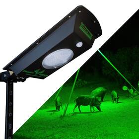 Elusive Wildlife 815958020808 Kill Light Outfitter Motion-activated Feeder 20000 Lu