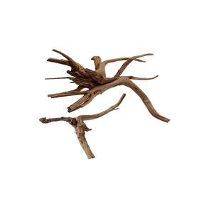 4334830881 Emours Aquarium Driftwood Tropical Fish Plant Habitat Decor Varies ... Fast Ship