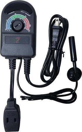 4334831115 Encompass All 1000w Combined - Terrarium Heat And Habitat Lighting Temperature Controller For Ge