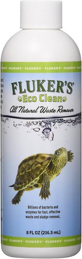 011706 Eruule Eco Clean All Natural Reptile Waste Remover 8oz