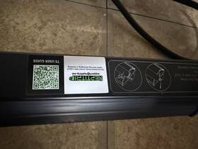 Uno-100 Esoterip Ho T5 Uvb Lighting Kit Adjustable Brightness And Output