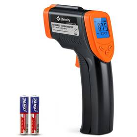 Etekcity 810043378086 Infrared Temperature Thermometer Gun Laser Food Temp For Pizza