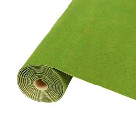 Cp41200 Evemodel Artificial Model Grass Mat Trains Green 40x200cm Or 15.7 X 7