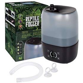 Evergreen Pet Supplies 850008283192 Reptile Humidifier/fogger - 4l Tank For Reptiles/amphibians/herps